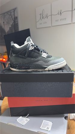 air jordan 4 retro size 8.5