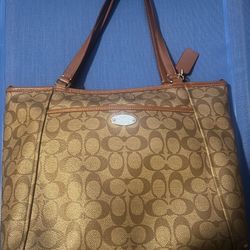 Authentic Coach Purse