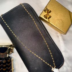 Colombian 18k gold
