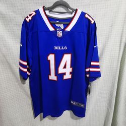 Stefon Diggs Buffalo Bills No 14 Jersey
