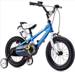 RoyalBaby Kids, Toddler Bike (Bicycle) 14” Age 3-10 Years
