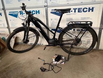 Cannondale E-Bike
