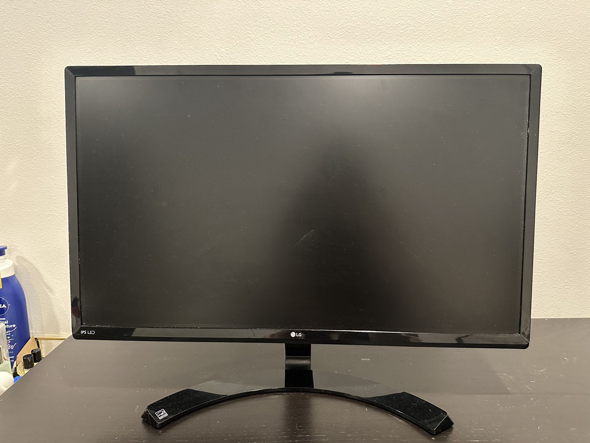 27 Inch LG Monitor