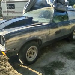 1972 Chevrolet Vega