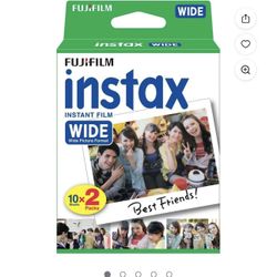 Instax Wide 