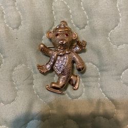 Bear Pin Broach