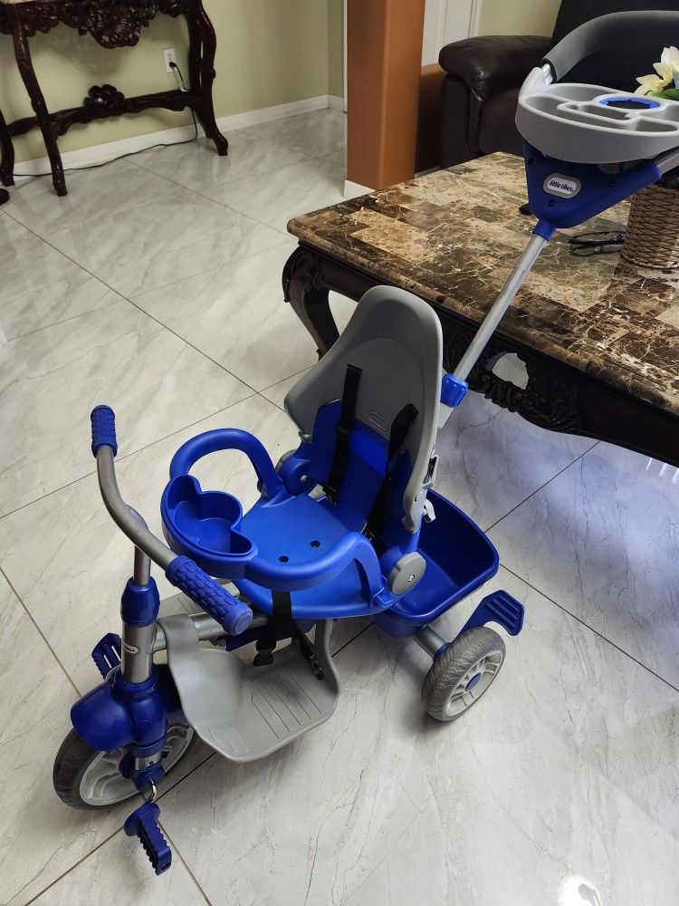 Little Tikes Almost New