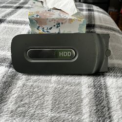 X Box360 Hard Drive 