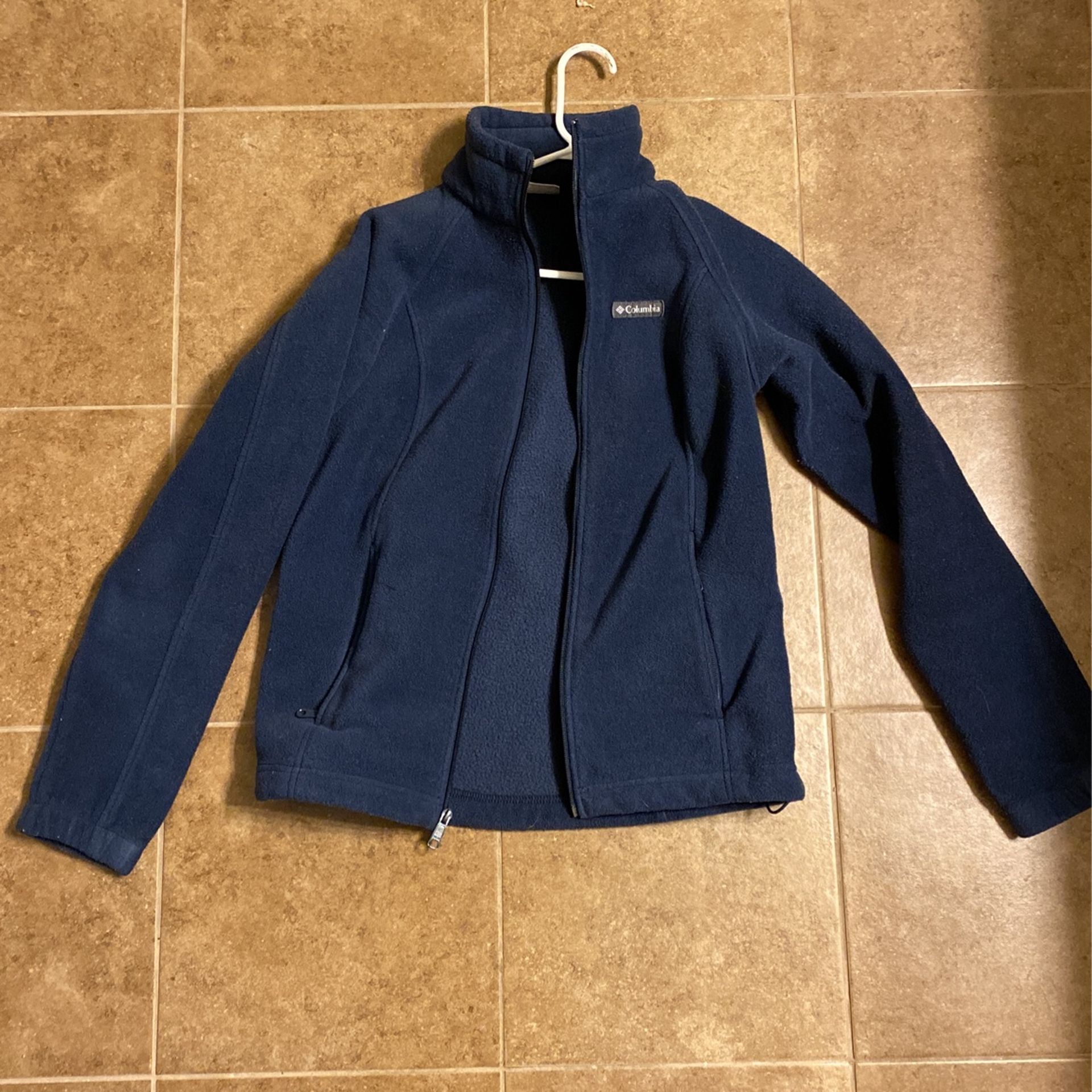Columbia Fleece Women’s Size Medium