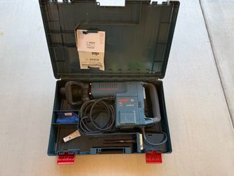 Bosch 11316EVS demolition hammer