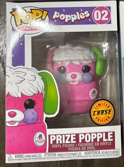 Rare Funko Pop Prize Popples Chase 02