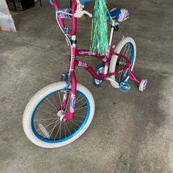 Girls Bike