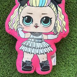 LOL Doll Pillow