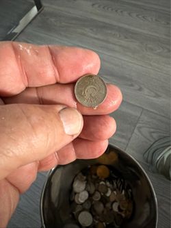 Moneda vintage Pakistán 1990