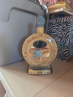 Decanter Bottle