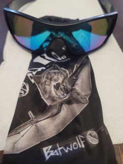 Oakley Batwolf
