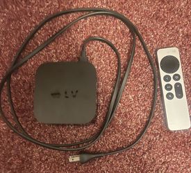 Apple TV 4k 32 GB