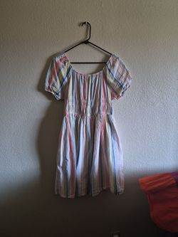 Wonder nation girl dress