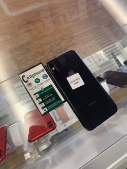 IPhone X UNLOCKED 🔓