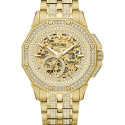 Bulova Men's Octava Automatic Watch