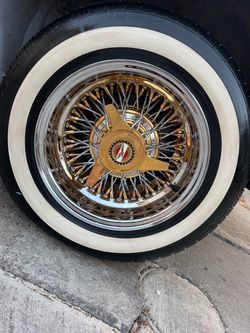13x6 13x7 spoke wheels