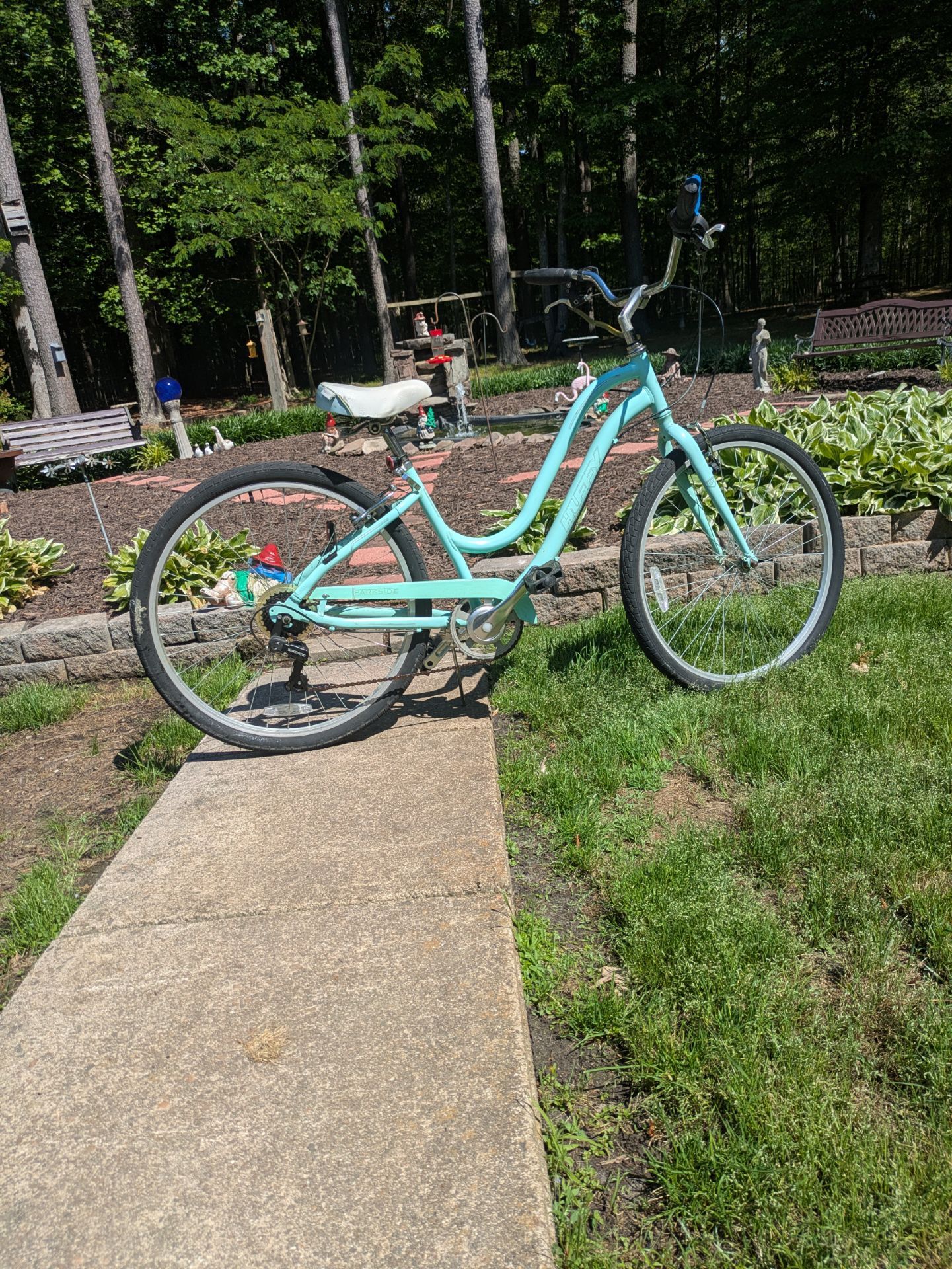 26" huffy bicycle