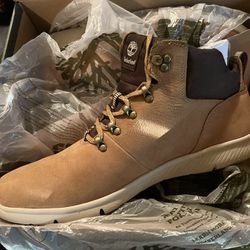 Men Timberland Boots Size 14