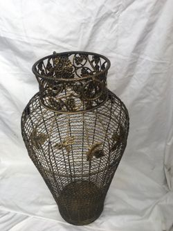 Large flower Vase