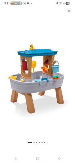 SAND AND WATER TABLE
