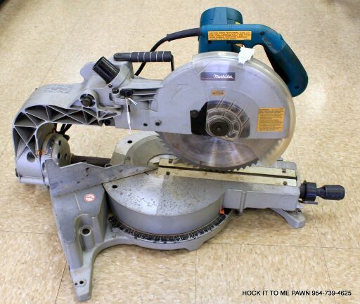 Makita LS1212 12-Inch Dual Rail Slide Compound Miter Saw