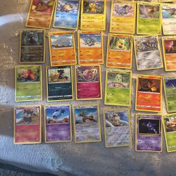Pokemon Cards