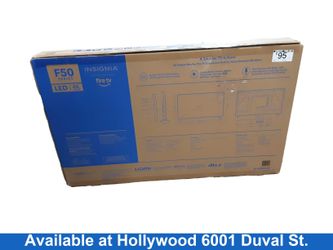 Insignia Ns-43f501na26 Black
