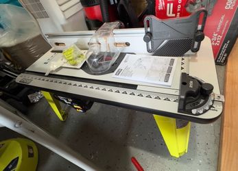 Router Table