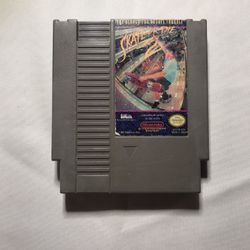 Nintendo NES Skate Or Die #2