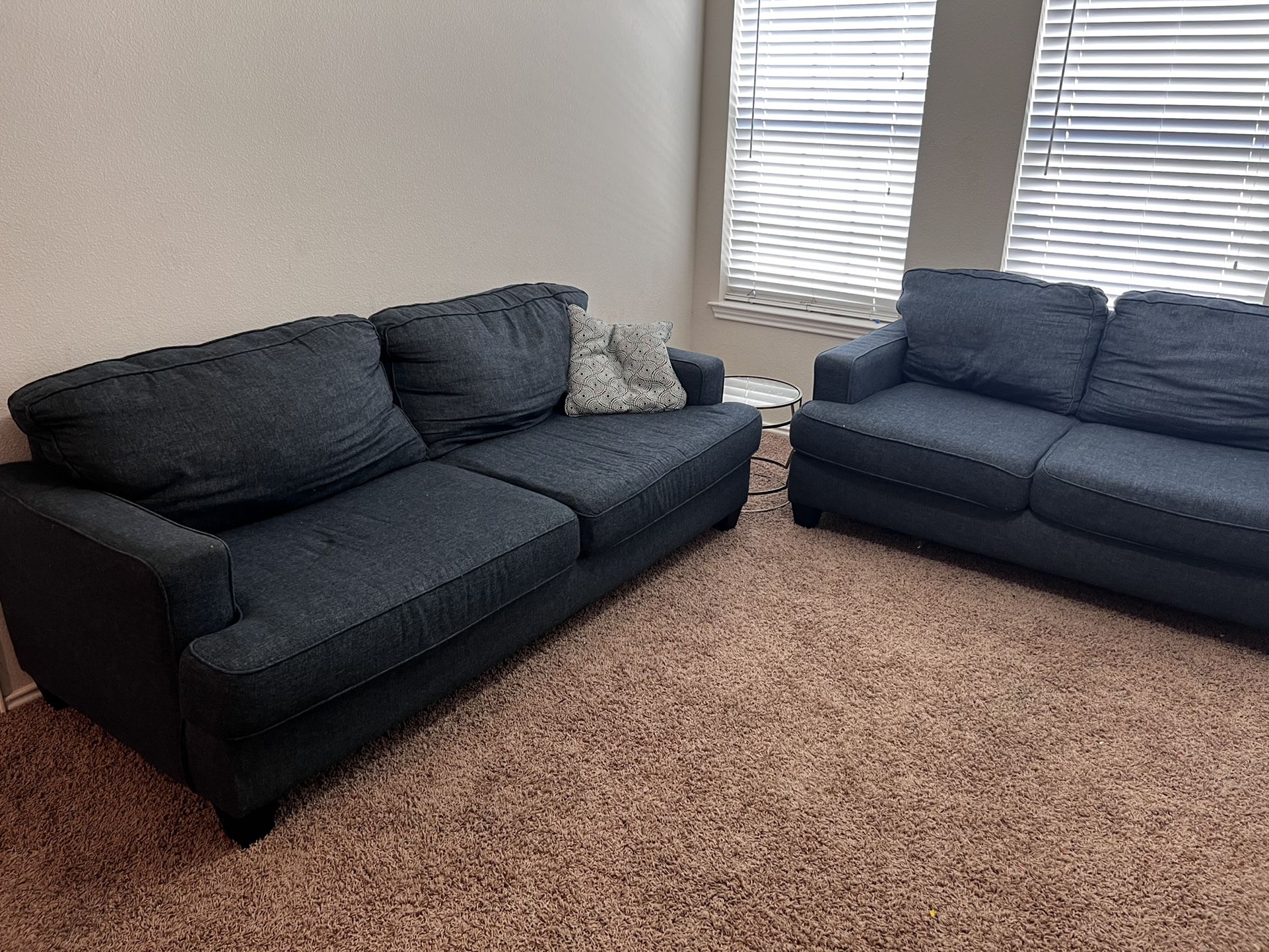 Sofa and Loveseat for Sale in San Antonio, TX OfferUp