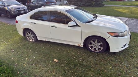 2012 Acura TSX