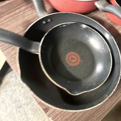 Pots And Pans Set