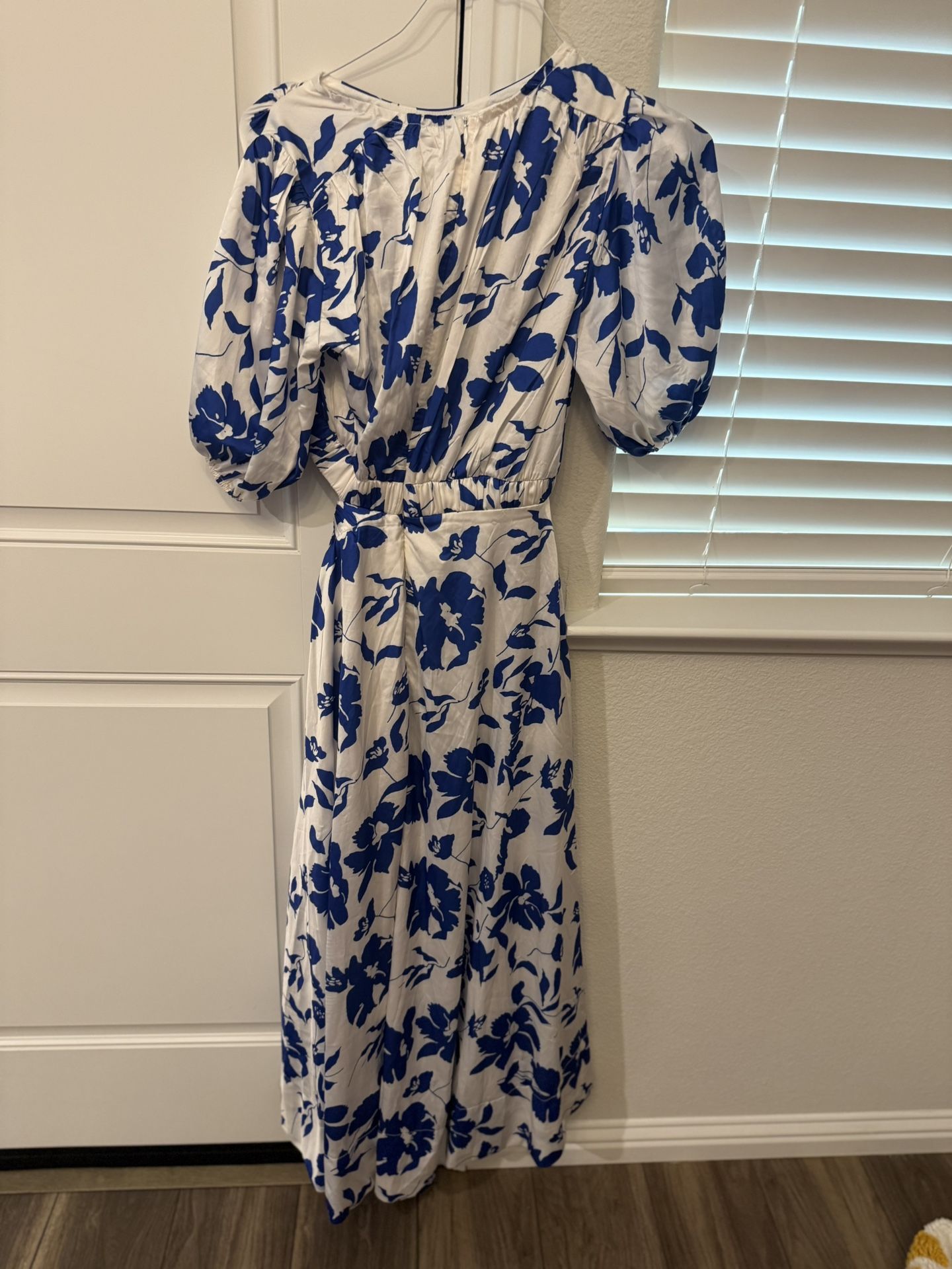 Blue Dress $30 & Red Dress $25 Size Medium NEW