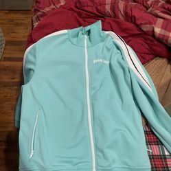 Palm angels track jacket