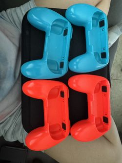 Nintendo Switch Joycon Grip Kit