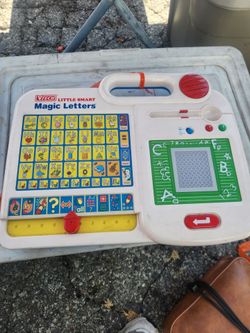VTECH LITTLE SMART