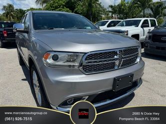 2015 Dodge Durango