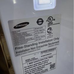 Samsung Fridge 