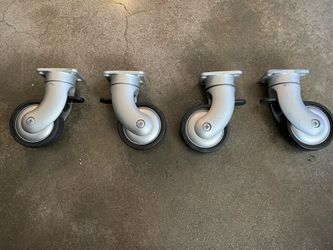 Caster Wheels Industrial