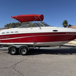 2006 Ebbtide 2600 SS Box