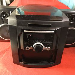 Stereo System 