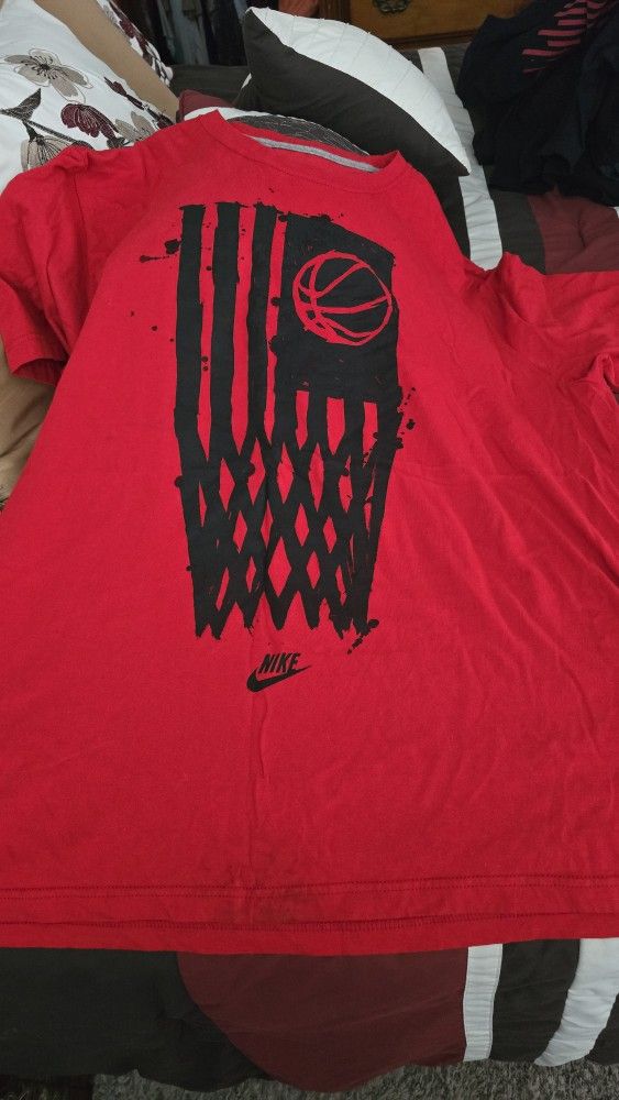 9 Shirts Sz 2XL