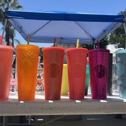 BRAND NEW STARBUCKS CUPS