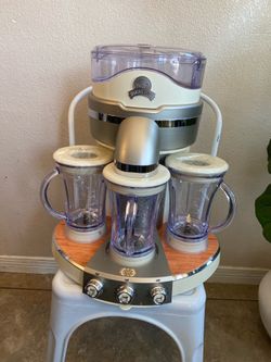 MARGARITVAILLE Tahiti 72 Oz. Frozen Concoction Maker