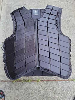 Equestrianism Safty Vest.